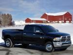 Dodge Ram 3500 Heavy Duty Crew Cab 2009 года